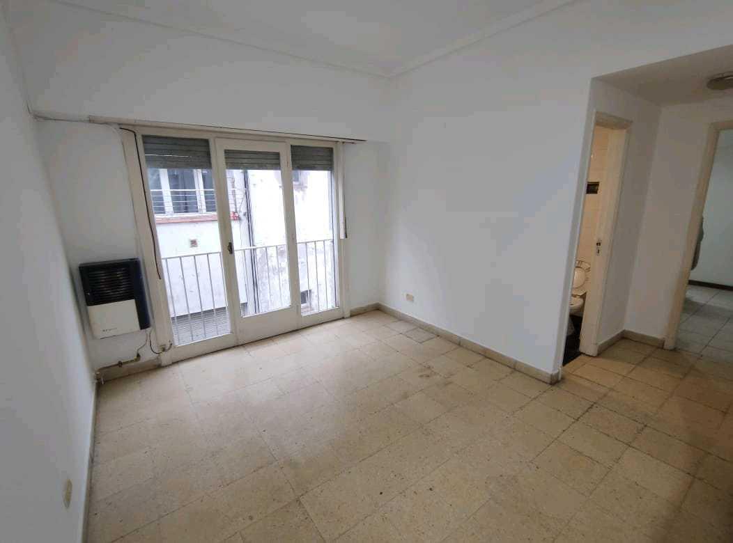 Depto 2 amb, 39m² con lavadero — Plaza Colón