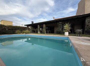 Casa · 483m² · 4 Ambientes · 4 Cocheras · Casa - Venta - 3 Dorm. - Barrio Portal Vistalba - Vistalba - Mendoza