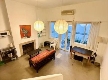 Departamento de 2 ambientes, Retiro · Baccello | Alquiler Cancherisima Planta Baja con Patio en Retiro // Loft Cool