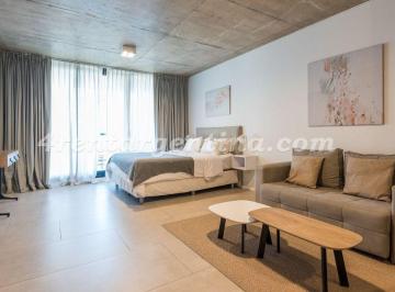 Departamento de 1 ambiente, Palermo · Departamento Para 3 Personas en Alquiler Temporario en Palermo