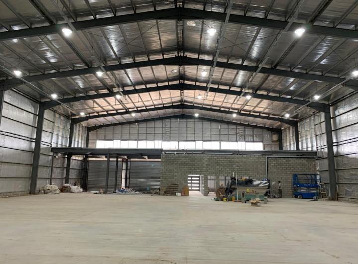 Bodega-Galpón · 1000m² · 1 Ambiente