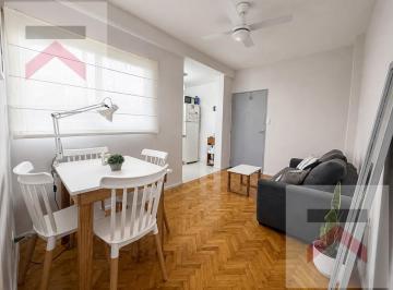Departamento · 31m² · 2 Ambientes · Departamento en Recoleta 2 Ambientes Apto Crédito y Profesional