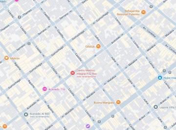 Terreno · 159m² · Venta Terreno Villa Crespo 8,62 X 18 m Usab2