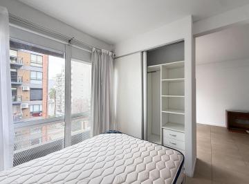 Departamento · 40m² · 2 Ambientes · Alquiler de Deprtamento de 2 Ambientes con Balcón