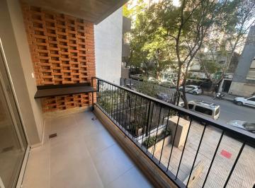 Departamento · 31m² · 1 Ambiente · Alquiler| Monoambiente a Estrenar con Sum, Laundry y Seguridad 24 Hs. en Nueva Córdoba.