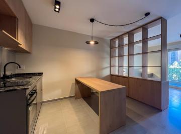 Departamento · 31m² · 1 Ambiente · Alquiler| Monoambiente a Estrenar con Sum, Laundry y Seguridad 24 Hs. en Nueva Córdoba.