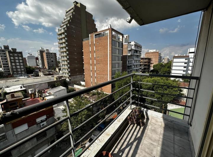 Departamento · 47m² · 3 Ambientes