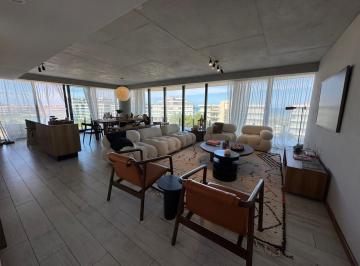 Departamento · 262m² · 4 Ambientes · Surfside Village | Apartamento de 262 m² con 3 Suites