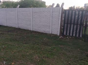 Terreno · 322m² · Lote con Escritura y Planos en Monte Grande