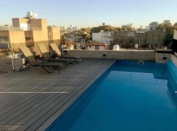 Departamento · 40m² · 2 Ambientes · Alquiler Dpto 2 Ambientes Amoblado con Amenities en Palermo