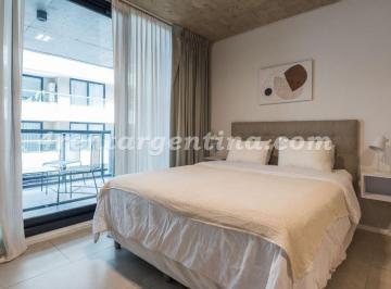 Departamento de 1 ambiente, Palermo · Departamento Para 3 Personas en Alquiler Temporario en Palermo