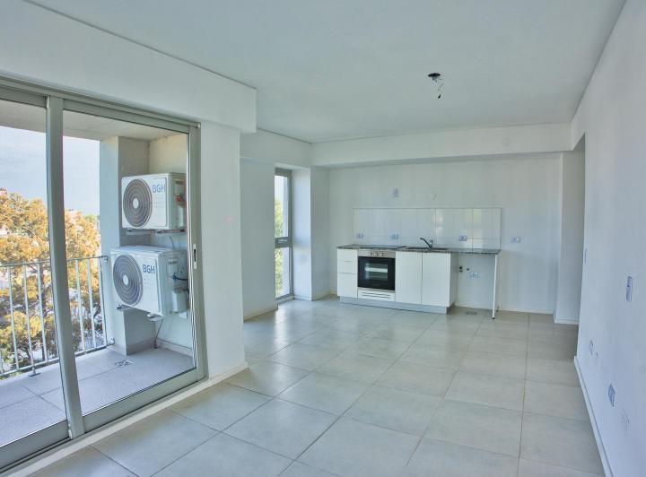 Departamento · 40m² · 2 Ambientes · 1 Cochera
