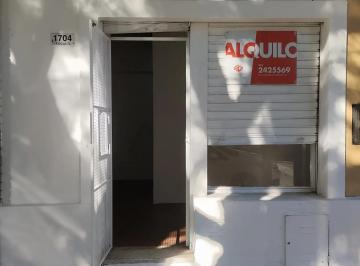 Local comercial de 2 ambientes, Córdoba · Alta Cba. Sobre Fragueiro - Local C/baño - Alquiler