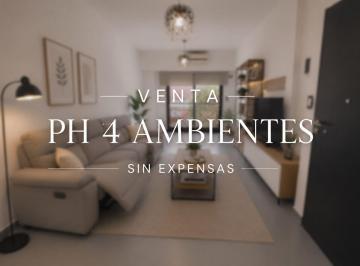 PH · 75m² · 4 Ambientes · Venta PH 4 Ambientes Monte Castro Sin Expensas