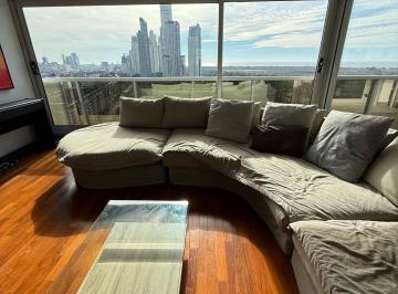 Departamento · 120m² · 3 Ambientes · 1 Cochera · Departamento - Puerto Madero