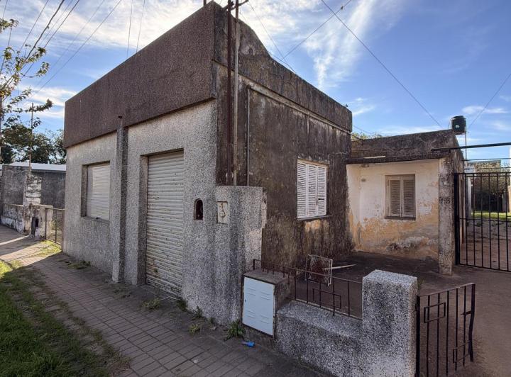 Casa · 186m² · 4 Ambientes · 1 Cochera