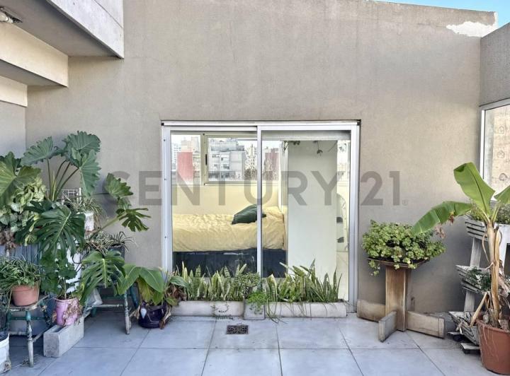 Departamento · 40m² · 2 Ambientes