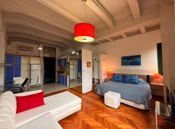 Departamento de 1 ambiente, Puerto Madero · Alquiler Monoambiente Amoblado con Amenities Edificio Historico Puerto Madero