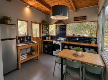 Casa · 120m² · 4 Ambientes · 4 Cocheras · Casa en Venta, Entre Cerros, San Carlos de Bariloche - Casa Principal y Tiny House