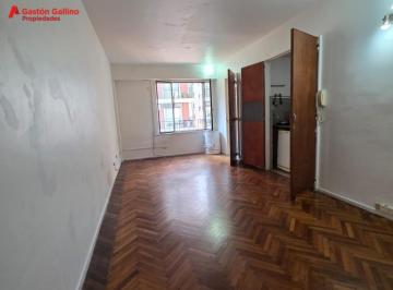 Departamento · 23m² · 1 Ambiente · Alquiler Departamento de 1 Ambiente en Barrio Norte