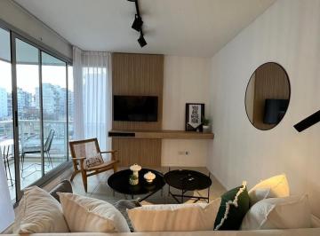 Departamento · 42m² · 2 Ambientes · Departamento Dos Ambientes en Alquiler Amoblado con Amenities en Villa Urquiza