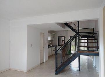 Departamento · 120m² · 4 Ambientes · Triplex - 3 Dorm. - Jardin - Cochera - Apto Credito.