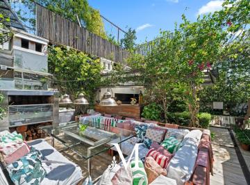 Departamento · 457m² · Espectacular Depto Tipo Casa - Unico - 457 m² - 2 Coch - Parrilla - Terraza - Jacuzzi