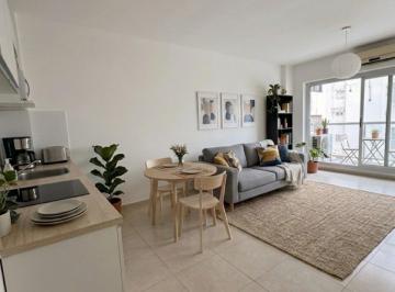 Departamento · 30m² · 1 Ambiente · Departamento en Belgrano