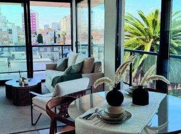 Departamento · 71m² · 3 Ambientes · Venta Apartamento 2 Dorm. en Punta Carretas
