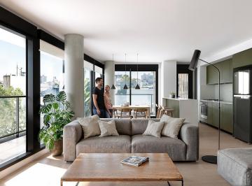 Departamento · 75m² · 3 Ambientes · Venta Apartamento 2 Dorm. en Punta Carretas