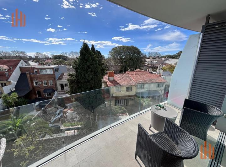 Departamento · 57m² · 2 Ambientes · 1 Cochera