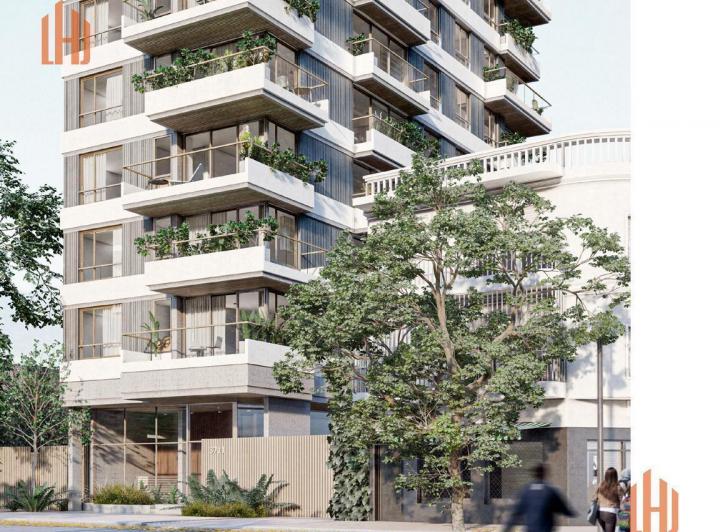 Departamento · 43m² · 2 Ambientes