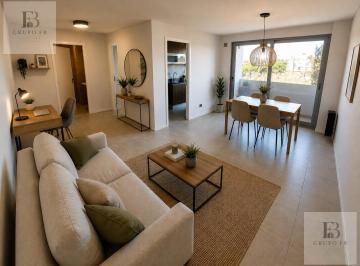 Departamento · 56m² · 3 Ambientes · Departamento en Alto Alberdi