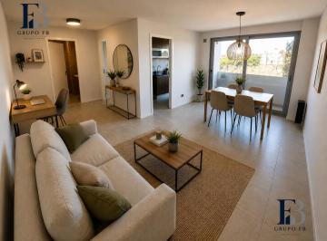 Departamento · 56m² · 3 Ambientes · Departamento en Alto Alberdi