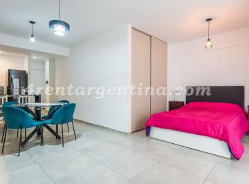 Departamento de 1 ambiente, Flores · Departamento Para 2 Personas en Alquiler Temporario en Caballito