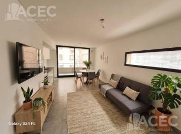 Imagen proyectada con IA · Alquiler - Departamento - Centro Rosario