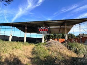 Bodega-Galpón · 600m² · ¡Oportunidad Ruta 11! Galpón en Construcción en Lote de 4.000 m² – Frente a Costa del Este