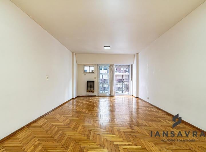 Departamento Alquiler Monoambiente con Balcón