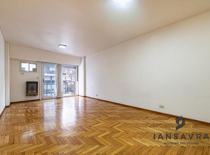 Departamento · 34m² · 1 Ambiente