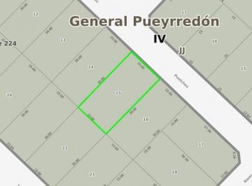Terreno · 450m² · Terreno en Bosque Peralta Ramos
