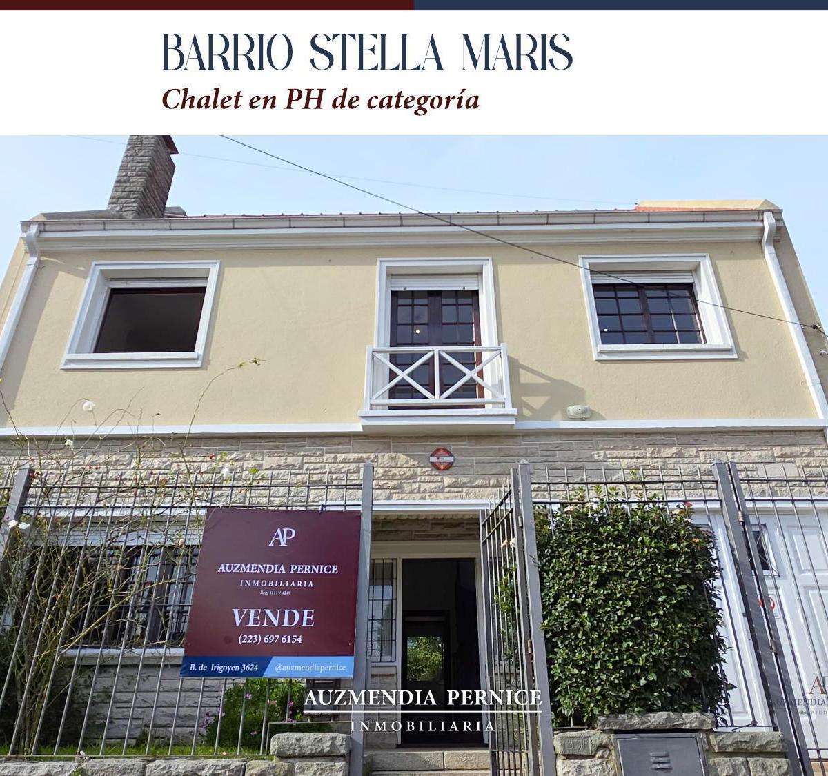 Chalet en ph en alquiler 24 meses – Stella Maris