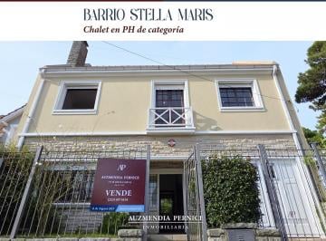 PH · 220m² · 6 Ambientes · 1 Cochera · PH en Stella Maris