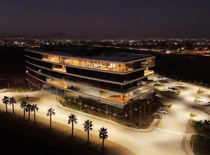 Oficina comercial · 5000m²