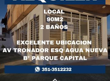 Local comercial de 1 ambiente, Córdoba · Excelente Local Comercial B° Parque Capital