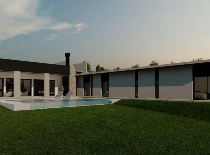 Casa · 300m² · 6 Ambientes · 2 Cocheras