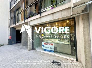 Local comercial de 1 ambiente, Villa Luro · Local Comercial 22 m² en Venta Ubicado en Villa Luro