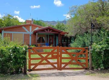 Casa · 141m² · 4 Ambientes · Casa en Venta - 2 Dorm. 1 Baño - 1122 m - San Luis, Chacabuco, Villa Larca