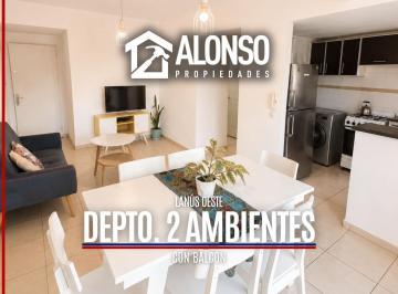 Departamento · 48m² · 2 Ambientes · Venta - Departamento 2 Ambientes con Balcón - Lanús Oeste