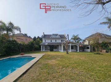 Casa de 5 ambientes, Escobar · Casa en Venta Barrio Cerrado Septiembre, Escobar.