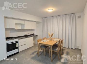 Imagen proyectada con IA · Alquiler - Departamento Monoambiente - Centro Rosario